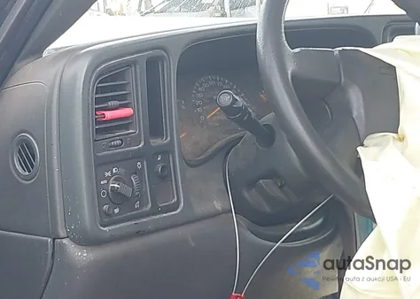 2006 Chevrolet Silverado 1500 Ls from USA, damaged, VIN 2GCEC13V761282497